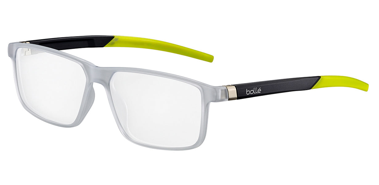 Gafas Graduadas Bolle Emeral 05 BV021004 Frost Black Yellow 58 14