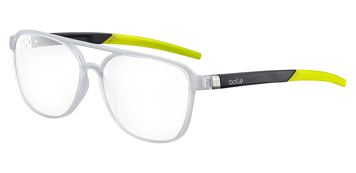 Gafas Graduadas Bolle Emeral 06 BV022004 Frost Black Yellow 56 14