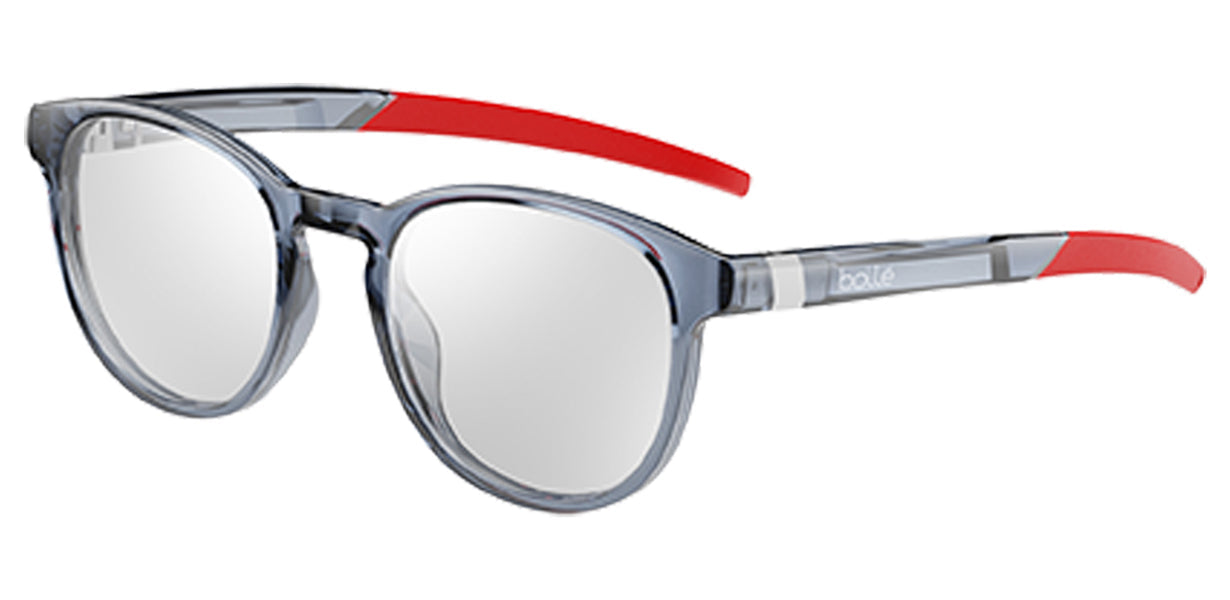 Gafas Graduadas Bolle Emeral 07 BV029006 Grey Blue Crystal Red 47 18