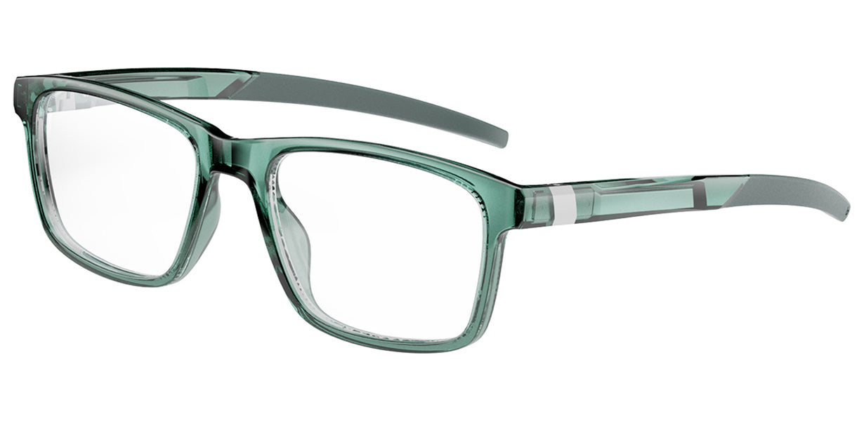 Gafas Graduadas Bolle Emeral 08 BV030002 Teal Crystal 49 17