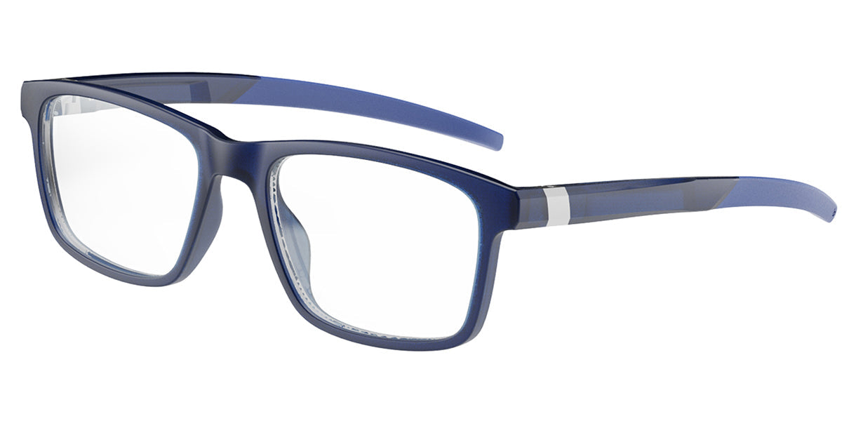 Gafas Graduadas Bolle Emeral 08 BV030004 Dark Blue Frost 49 17