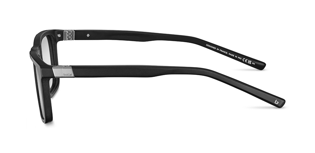 Gafas Graduadas Bolle Epid 01 BV001001 Black Matte 54 17