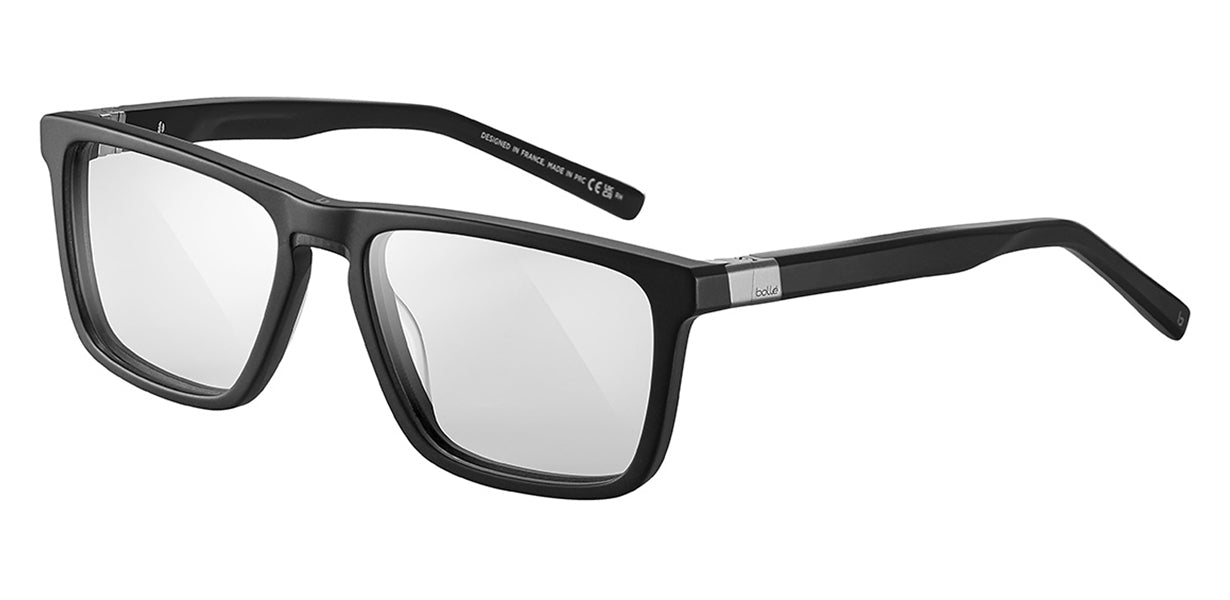 Gafas Graduadas Bolle Epid 01 BV001001 Black Matte 54 17