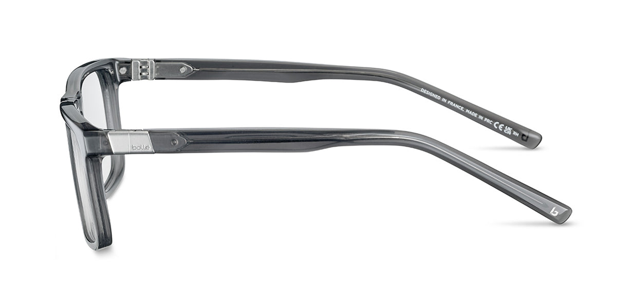 Gafas Graduadas Bolle Epid 01 BV001003 Transparent Dark Grey 54 17