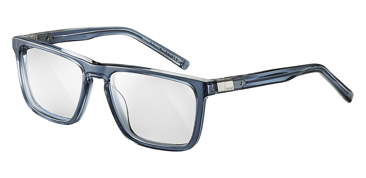 Gafas Graduadas Bolle Epid 01 BV001004 Transparent Dark Blue 54 17