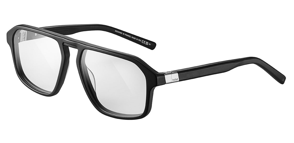 Gafas Graduadas Bolle Epid 02 BV003001 Black Matte 56 17