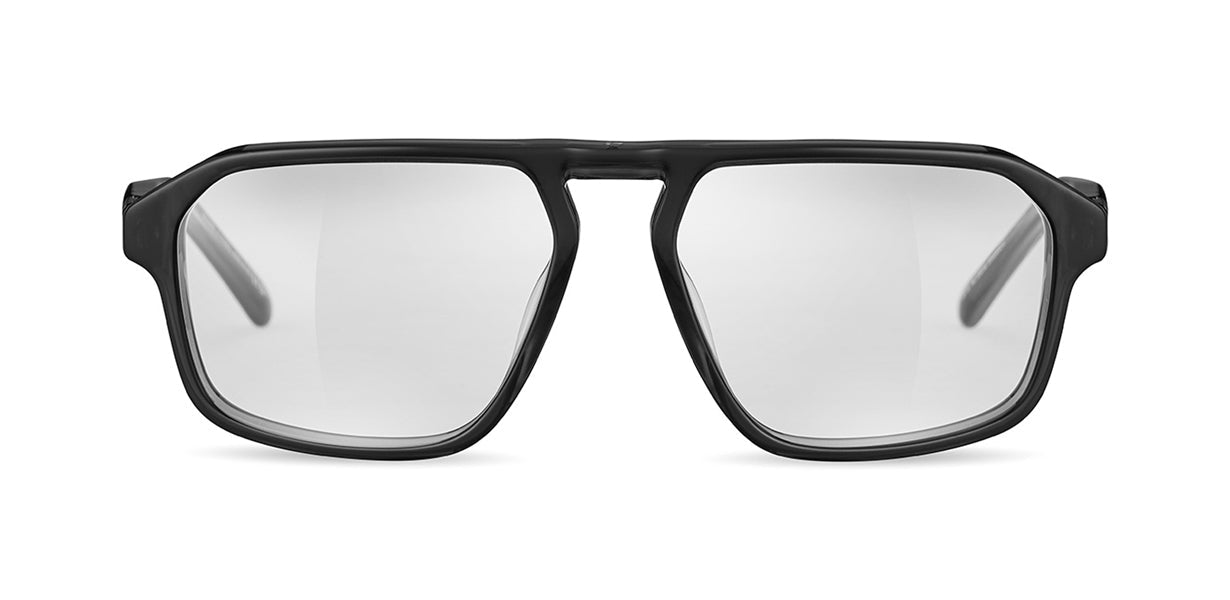 Gafas Graduadas Bolle Epid 02 BV003003 Transparent Dark Grey 56 17