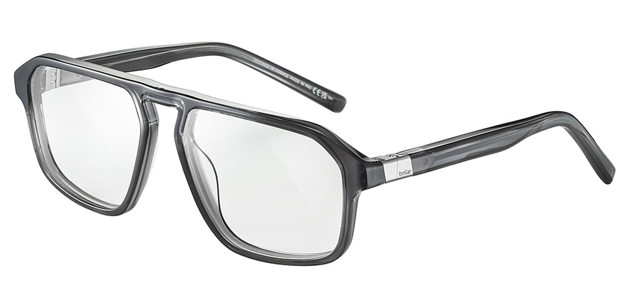 Gafas Graduadas Bolle Epid 02 BV003003 Transparent Dark Grey 56 17