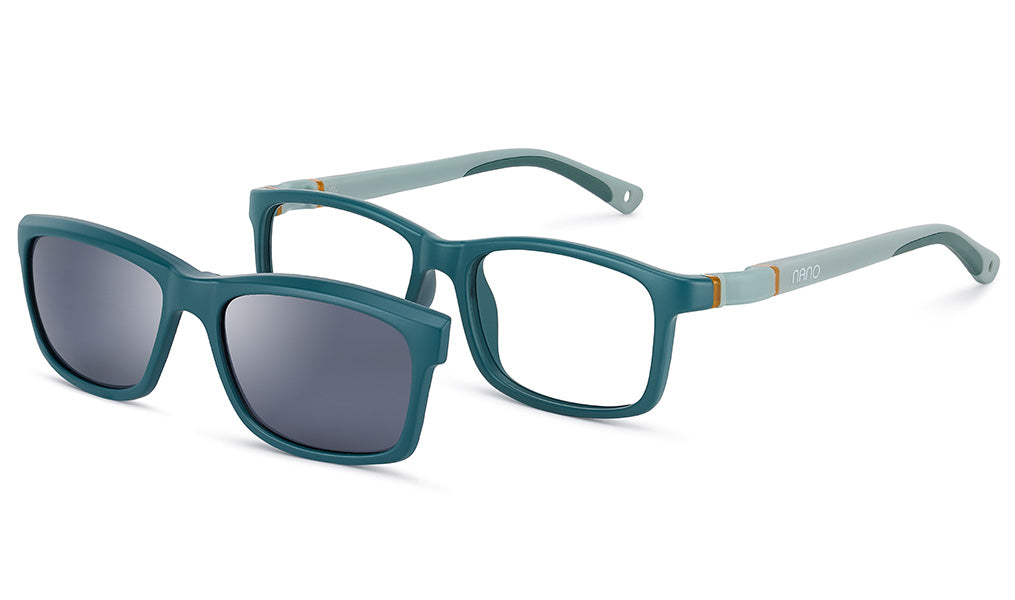 Gafas Graduadas Nanovista Fangame Clip 3.0 NAO3032150SC 50 15