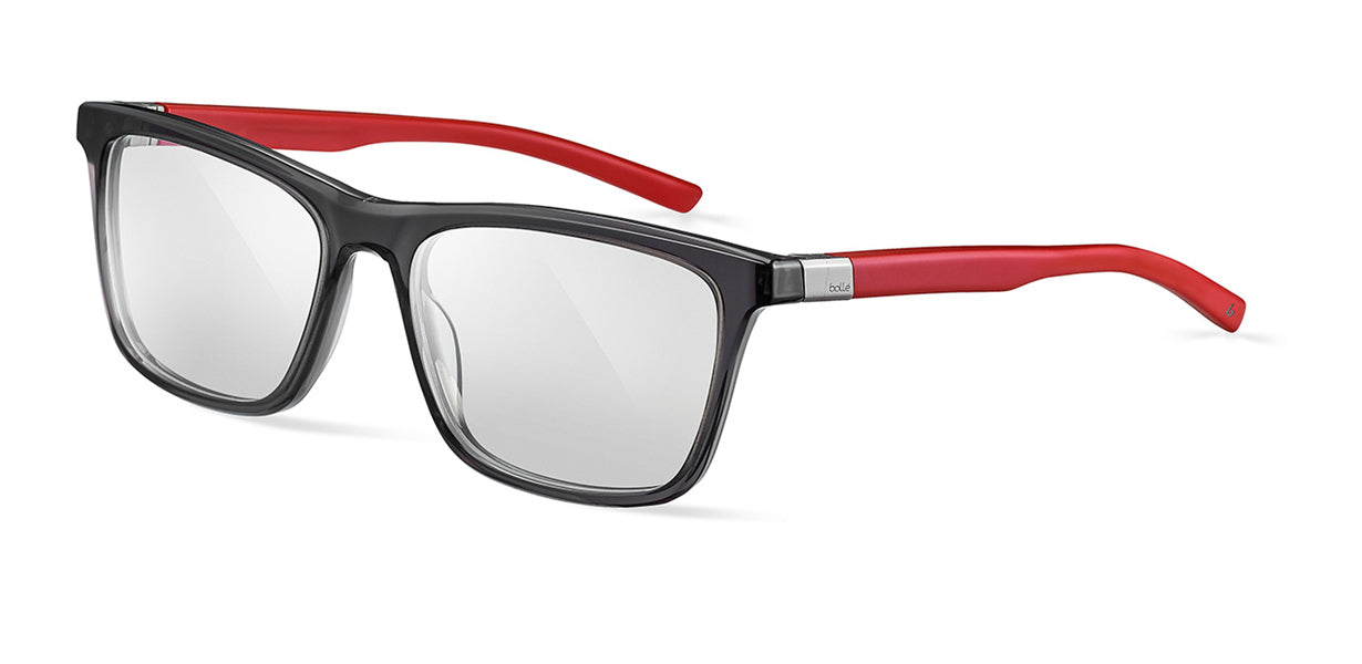 Gafas Graduadas Bolle Feld 01 BV015003 Transparent Smoke Shi 58 18