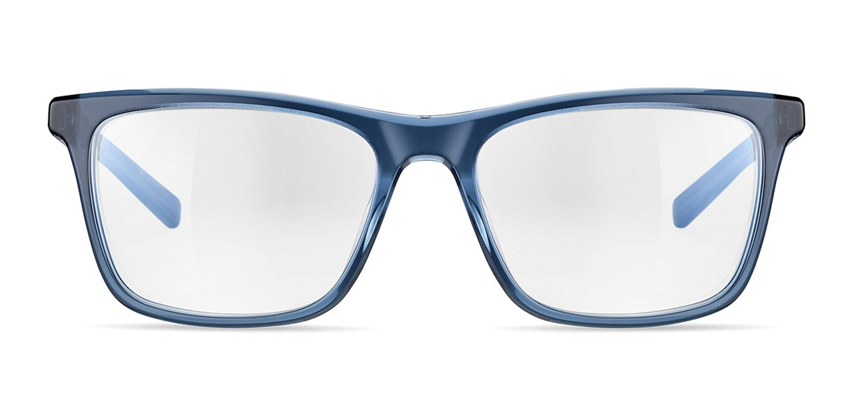 Gafas Graduadas Bolle Feld 01 BV015004 Transparent Blue Shin 58 18
