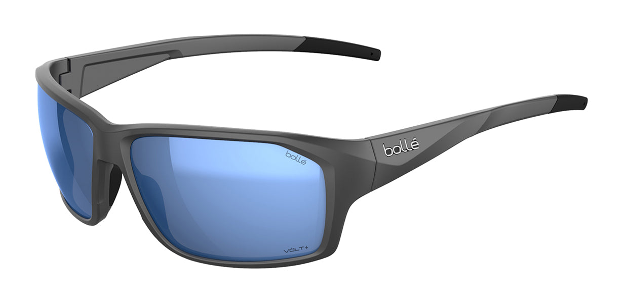 Gafas de Sol Bolle Fenix BS136006 Titanium Matte 61 15