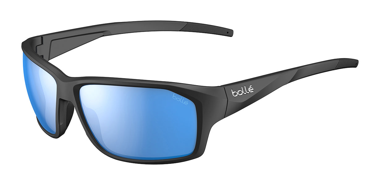 Gafas de Sol Bolle Fenix BS136009 Black Matte 61 15