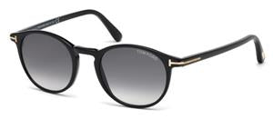 Gafas de Sol Tom Ford FT 0539 01B 48