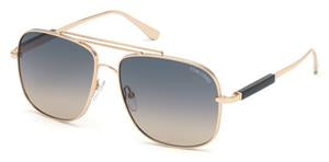 Gafas de Sol Tom Ford FT 0669 28B 60