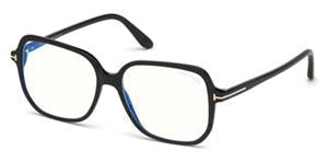 Gafas Graduadas Tom Ford TF5578B 001 54 15
