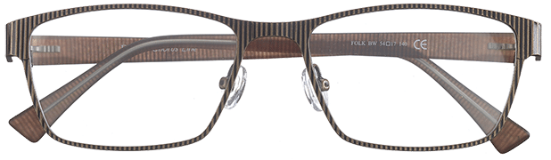 Gafas Graduadas Epos Folk BW 54 17