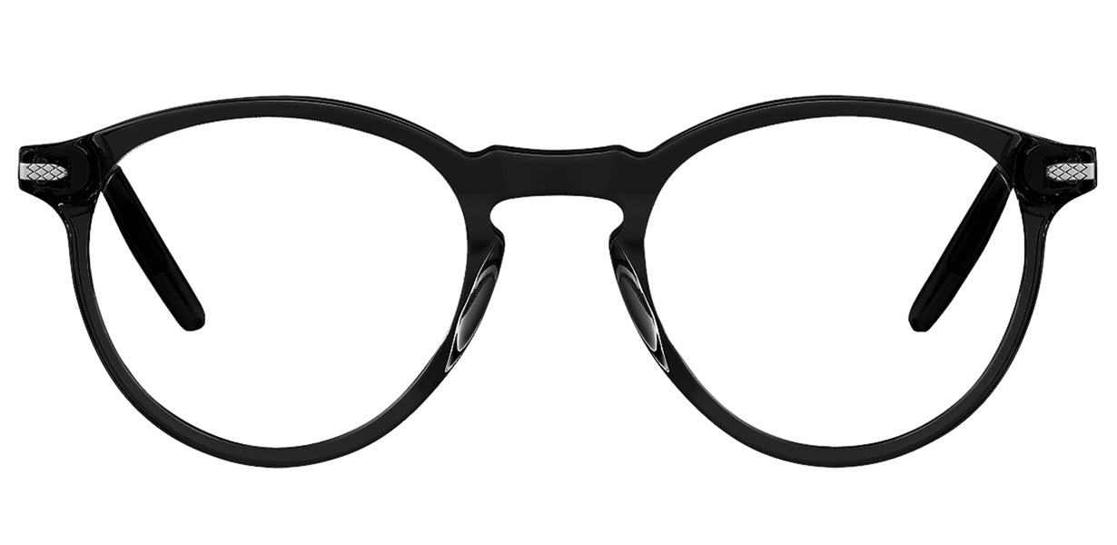 Gafas Graduadas Serengeti Gabby 617001 Shiny Black 52 21