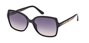 Gafas de Sol Guess GU 0100 01B 55