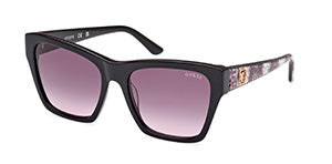 Gafas de Sol Guess GU 0113 01B 55