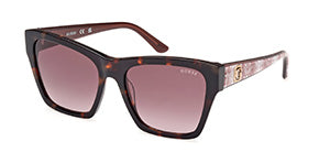 Gafas de Sol Guess GU 0113 52F 55