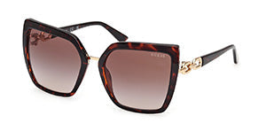 Gafas de Sol Guess GU 0160 52F 55