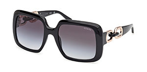Gafas de Sol Guess GU 0161 01B 56