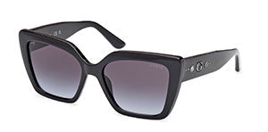 Gafas de Sol Guess GU 0162 01B 55