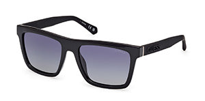 Gafas de Sol Guess GU 0166 01D 55