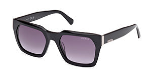Gafas de Sol Guess GU 0172 01B 53