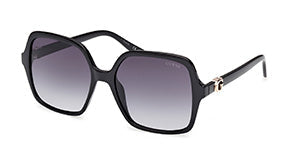Gafas de Sol Guess GU 0190 01B 57