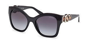 Gafas de Sol Guess GU 0197 01B 55