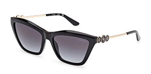 Gafas de Sol Guess GU 0199 01B 56