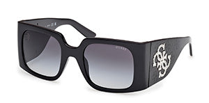 Gafas de Sol Guess GU 0201-H 01B 53