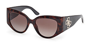 Gafas de Sol Guess GU 0202 52F 54