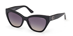Gafas de Sol Guess GU 0204 01B 55