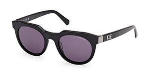 Gafas de Sol Guess GU 0214 01A 49