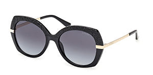 Gafas de Sol Guess GU 0215 01B 55