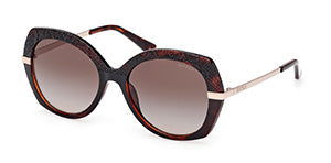 Gafas de Sol Guess GU 0215 52F 55