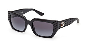Gafas de Sol Guess GU 0254 01B 55