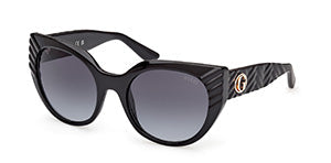 Gafas de Sol Guess GU 0255 01B 53