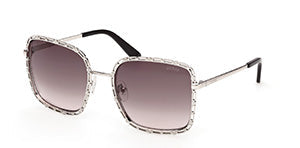 Gafas de Sol Guess GU 0296 10B 55