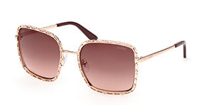 Gafas de Sol Guess GU 0296 28F 55