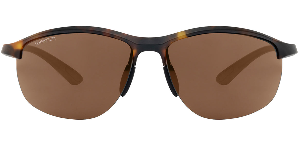 Gafas de Sol Serengeti James 754006 Matte Tortoise 55 18