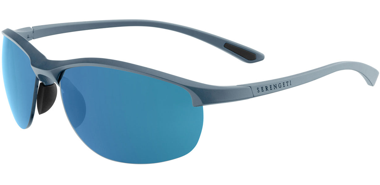 Gafas de Sol Serengeti James 754007 Black 55 18