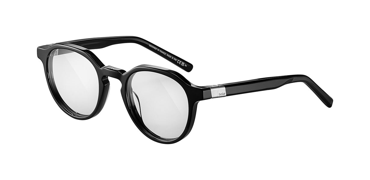 Gafas Graduadas Bolle Jasp 01 BV002001 Black Shiny 48 21