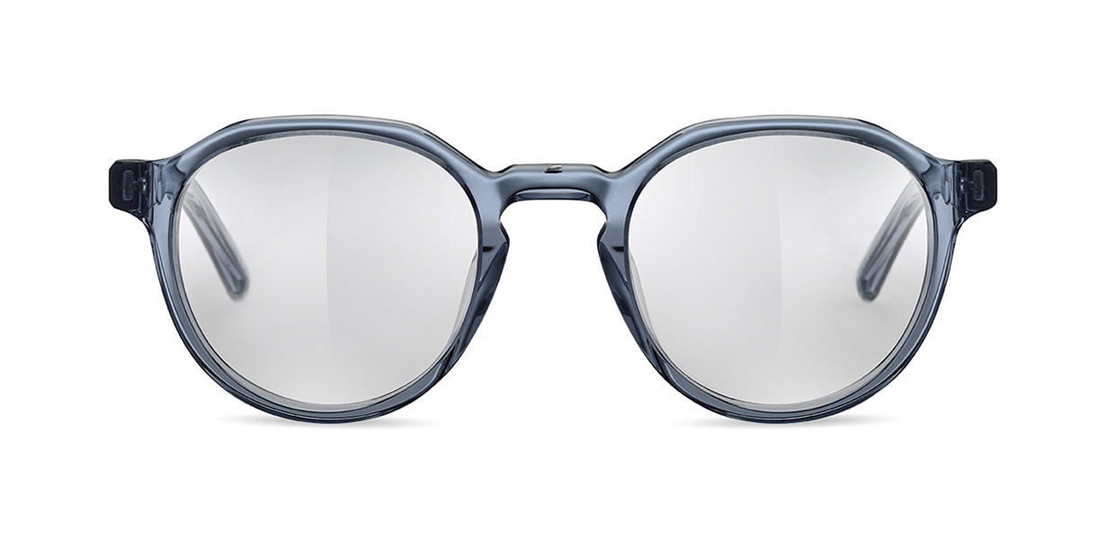 Gafas Graduadas Bolle Jasp 01 BV002003 Transparent Light Blu 48 21