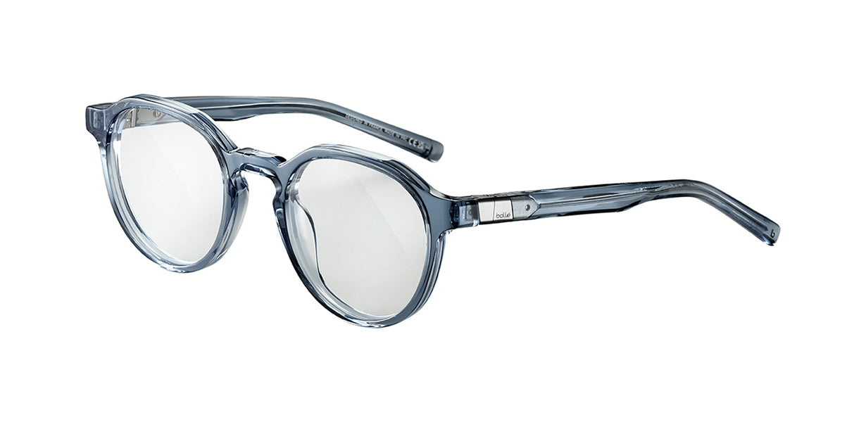 Gafas Graduadas Bolle Jasp 01 BV002003 Transparent Light Blu 48 21