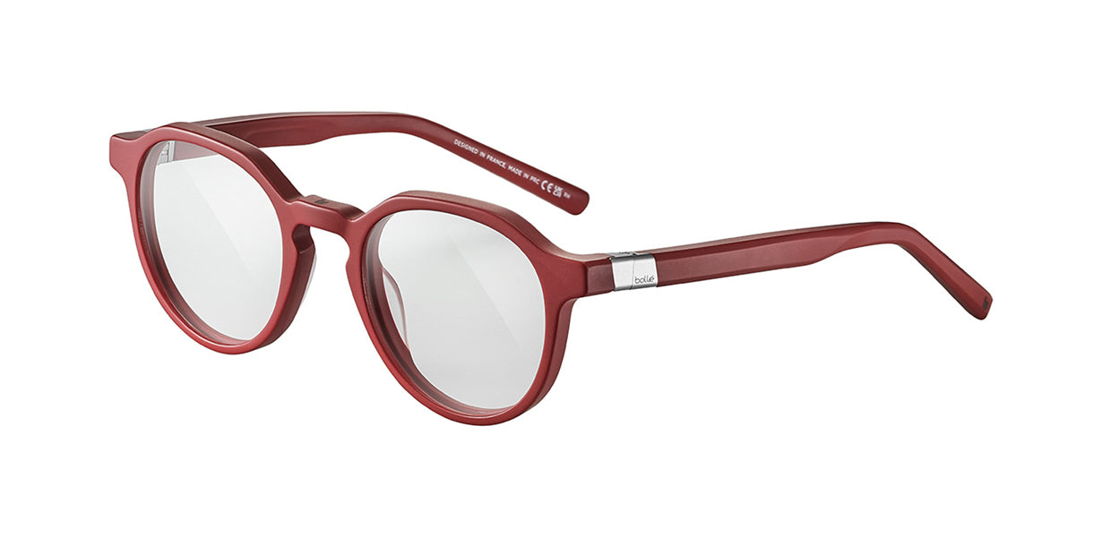 Gafas Graduadas Bolle Jasp 01 BV002004 Dark Red Matte 48 21