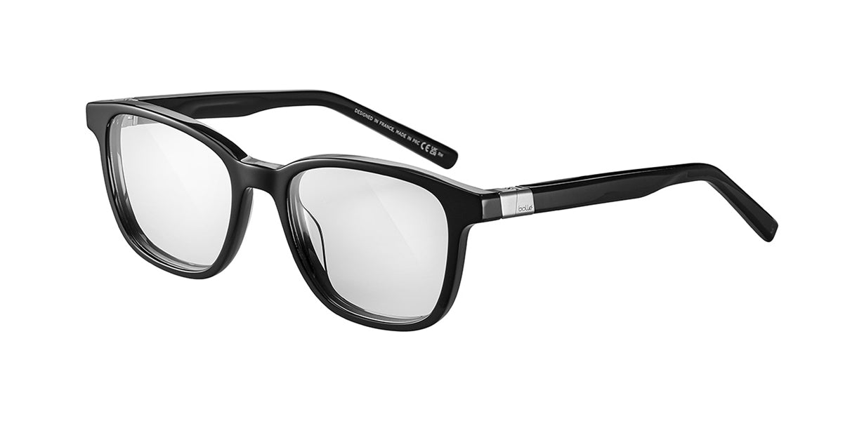 Gafas Graduadas Bolle Jasp 02 BV004001 Black Shiny 51 18